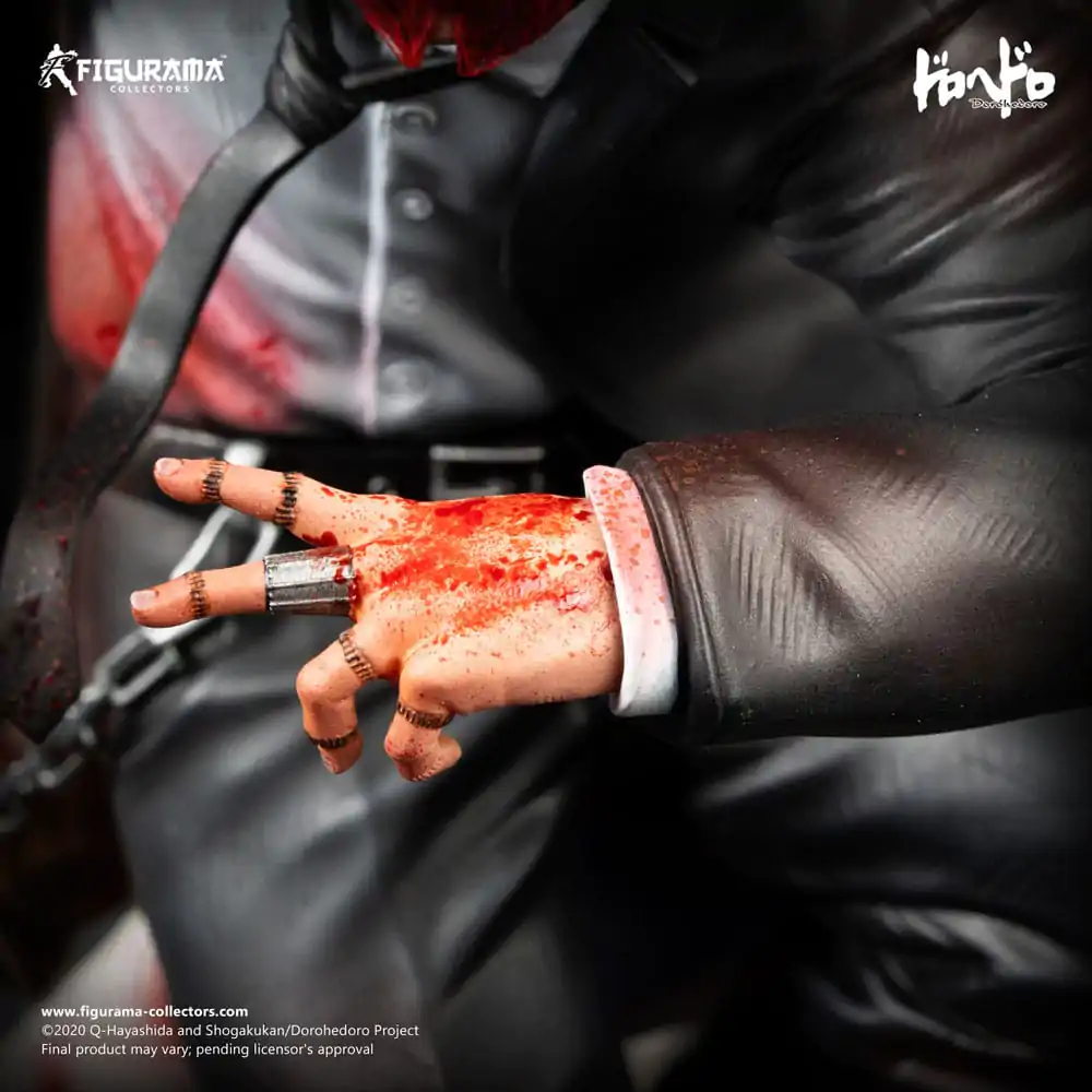 Dorohedoro Elite Diorama FiguriceZ Elite 1/8 Shin & Noi Elite 39 cm fotografija izdelka