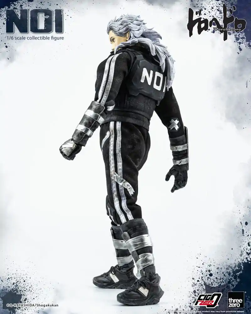 Dorohedoro FigZero akcijska figura 1/6 Noi 35 cm fotografija izdelka