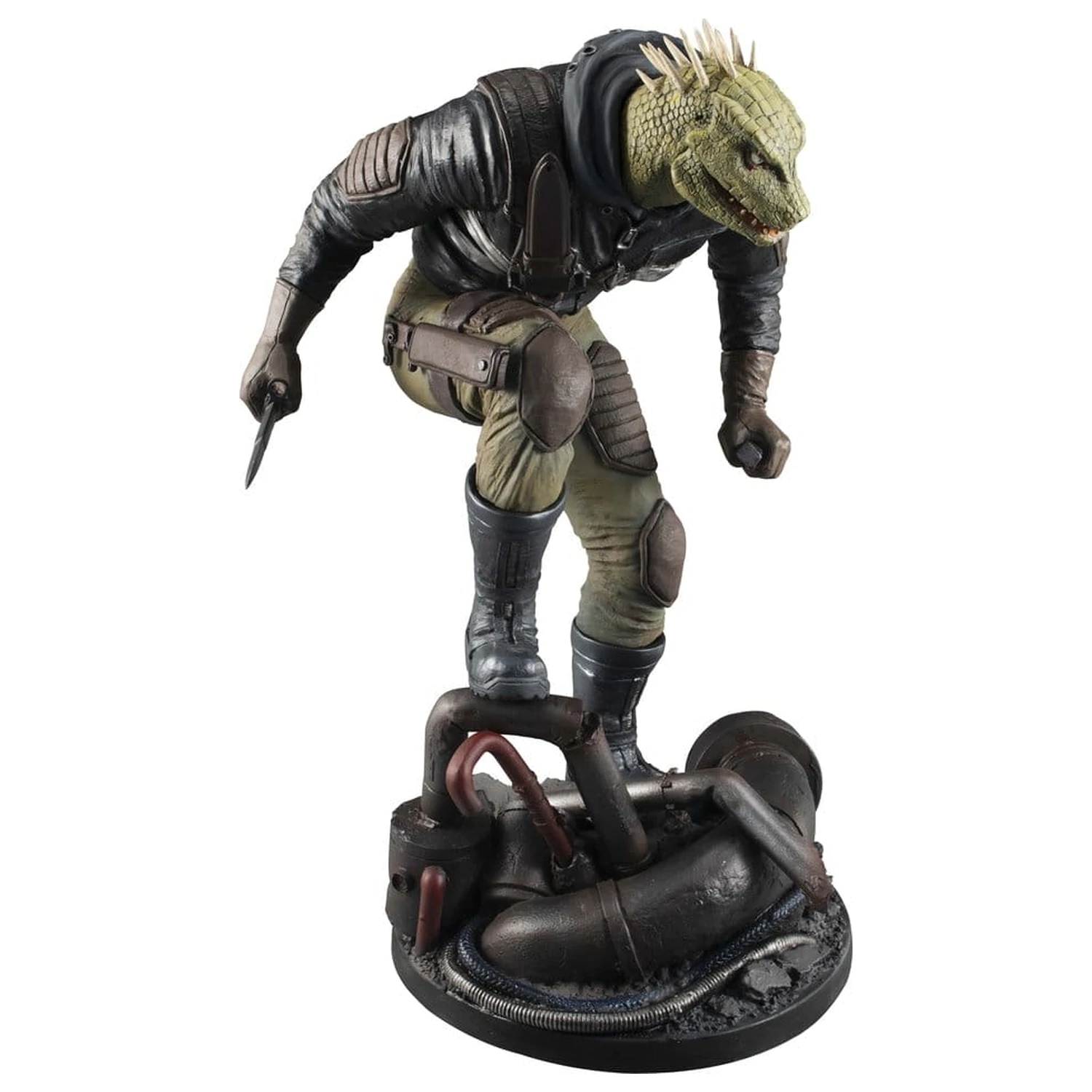 Dorohedoro PVC figura Kaiman 23 cm (ponovitev) fotografija izdelka