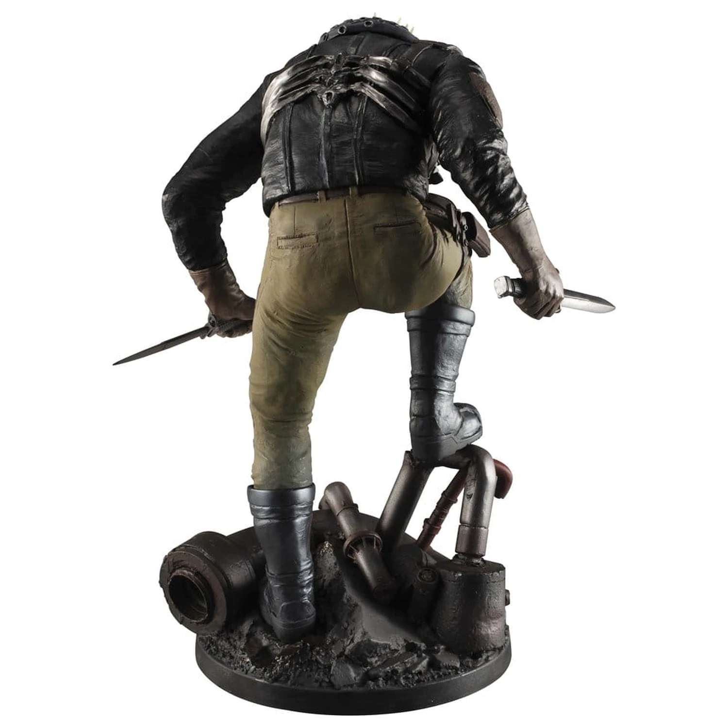 Dorohedoro PVC figura Kaiman 23 cm (ponovitev) fotografija izdelka