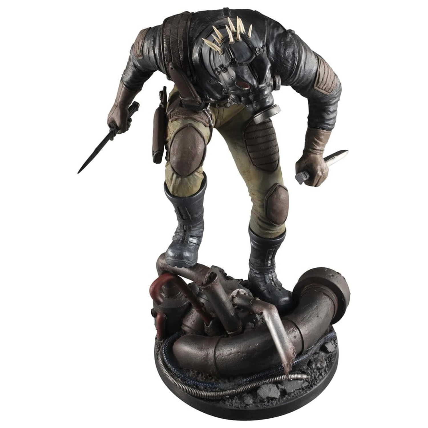 Dorohedoro PVC figura Kaiman 23 cm (ponovitev) fotografija izdelka