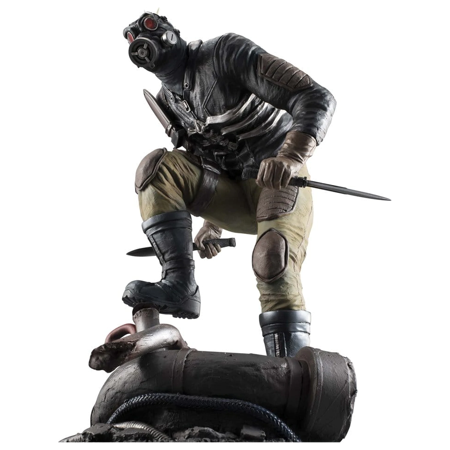 Dorohedoro PVC figura Kaiman 23 cm (ponovitev) fotografija izdelka