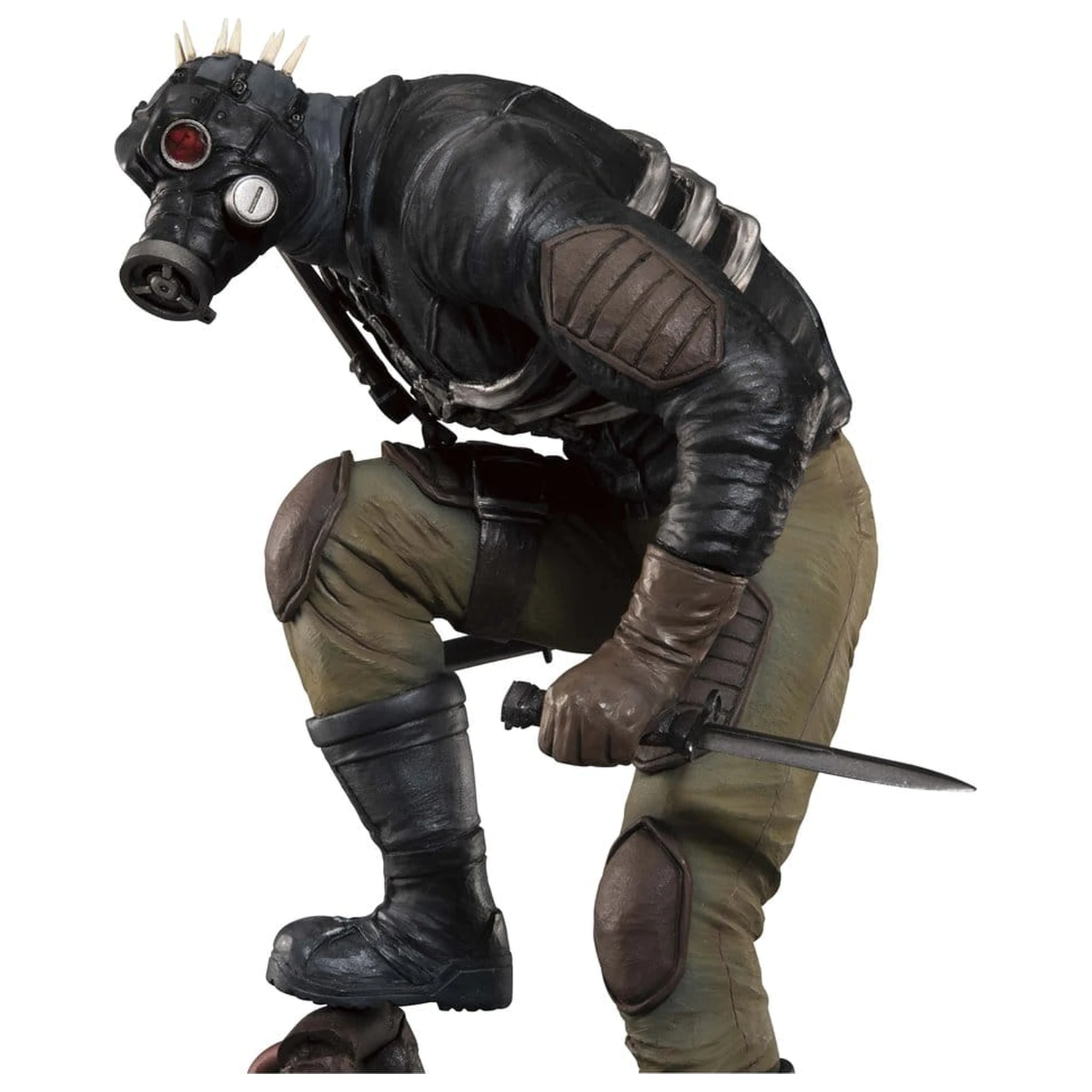 Dorohedoro PVC figura Kaiman 23 cm (ponovitev) fotografija izdelka