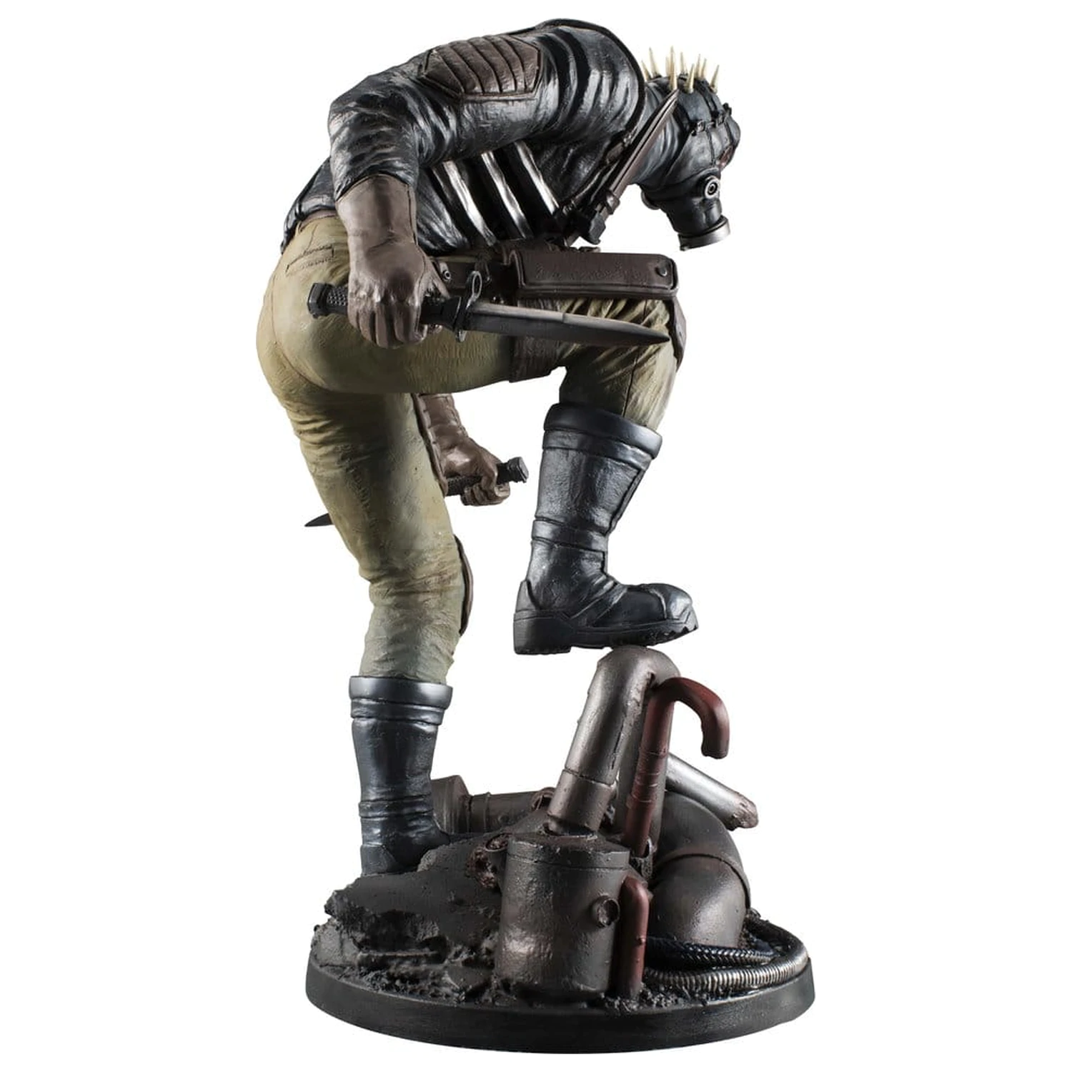 Dorohedoro PVC figura Kaiman 23 cm (ponovitev) fotografija izdelka