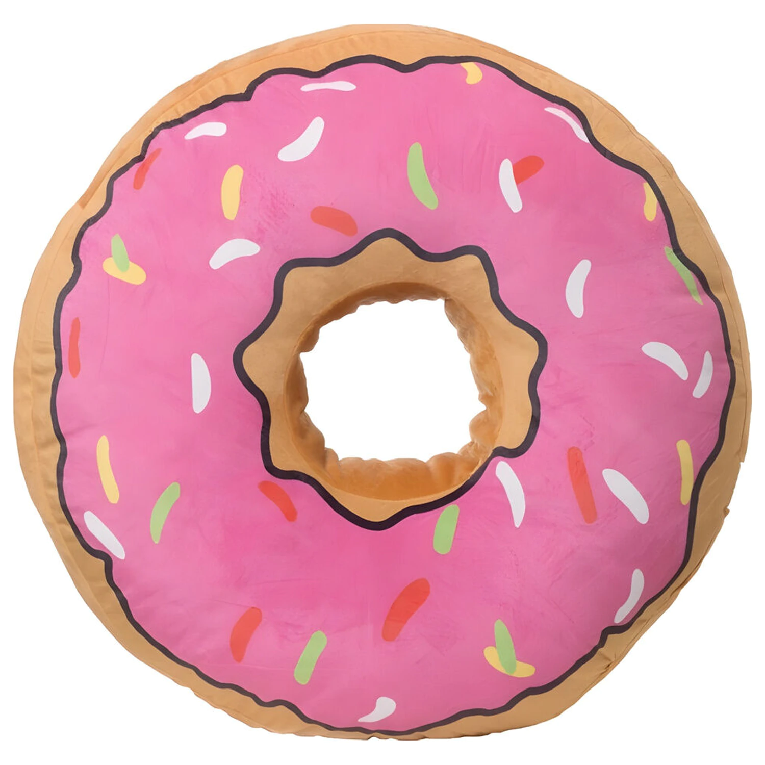 Donut plišasta igrača 60 cm fotografija izdelka