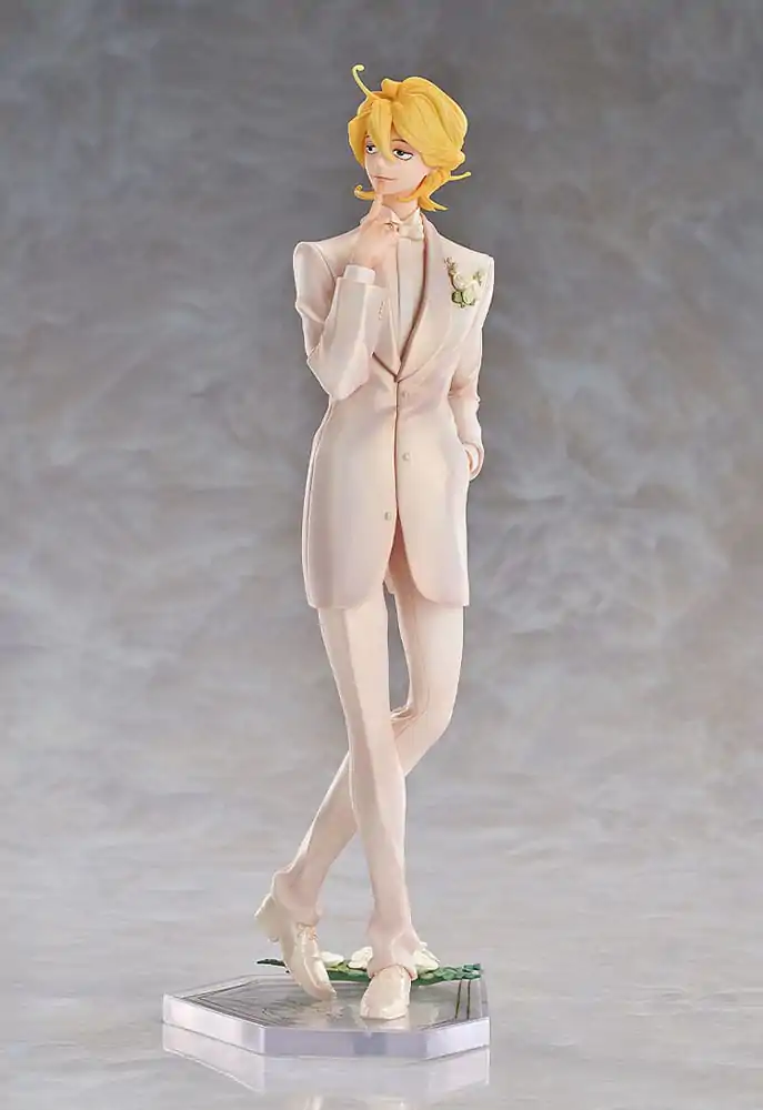 Doukyusei PVC Kipa 2-Pack 1/7 Hikaru Kusakabe & Licht Sajo: Wedding Ver. 24 cm fotografija izdelka