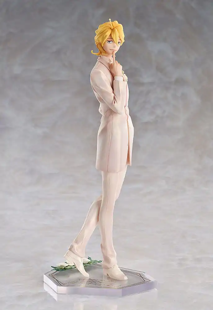 Doukyusei PVC Kipa 2-Pack 1/7 Hikaru Kusakabe & Licht Sajo: Wedding Ver. 24 cm fotografija izdelka