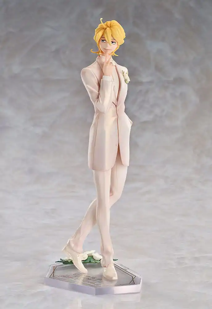 Doukyusei PVC Kip 1/7 Hikaru Kusakabe: Wedding Ver. 24 cm fotografija izdelka