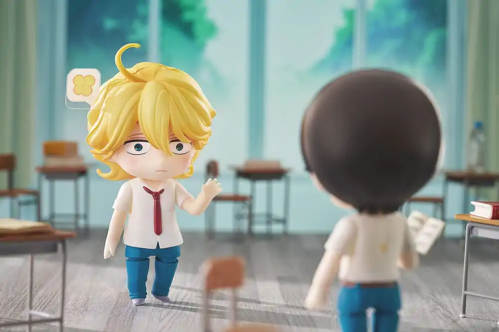 Doukyusei Nendoroid akcijska figura Hikaru Kusakabe 10 cm fotografija izdelka