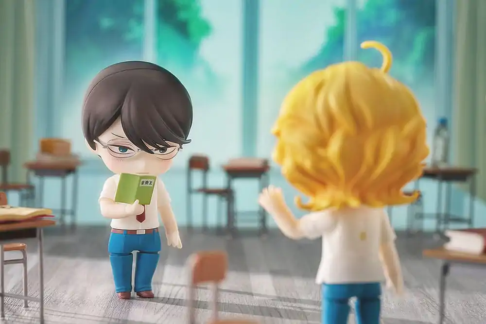 Doukyusei Nendoroid akcijska figura Rihito Sajo 10 cm fotografija izdelka