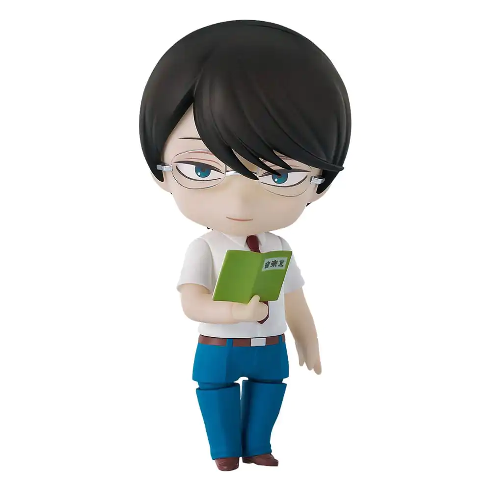Doukyusei Nendoroid akcijska figura Rihito Sajo 10 cm fotografija izdelka