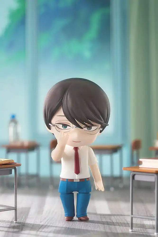Doukyusei Nendoroid akcijska figura Rihito Sajo 10 cm fotografija izdelka