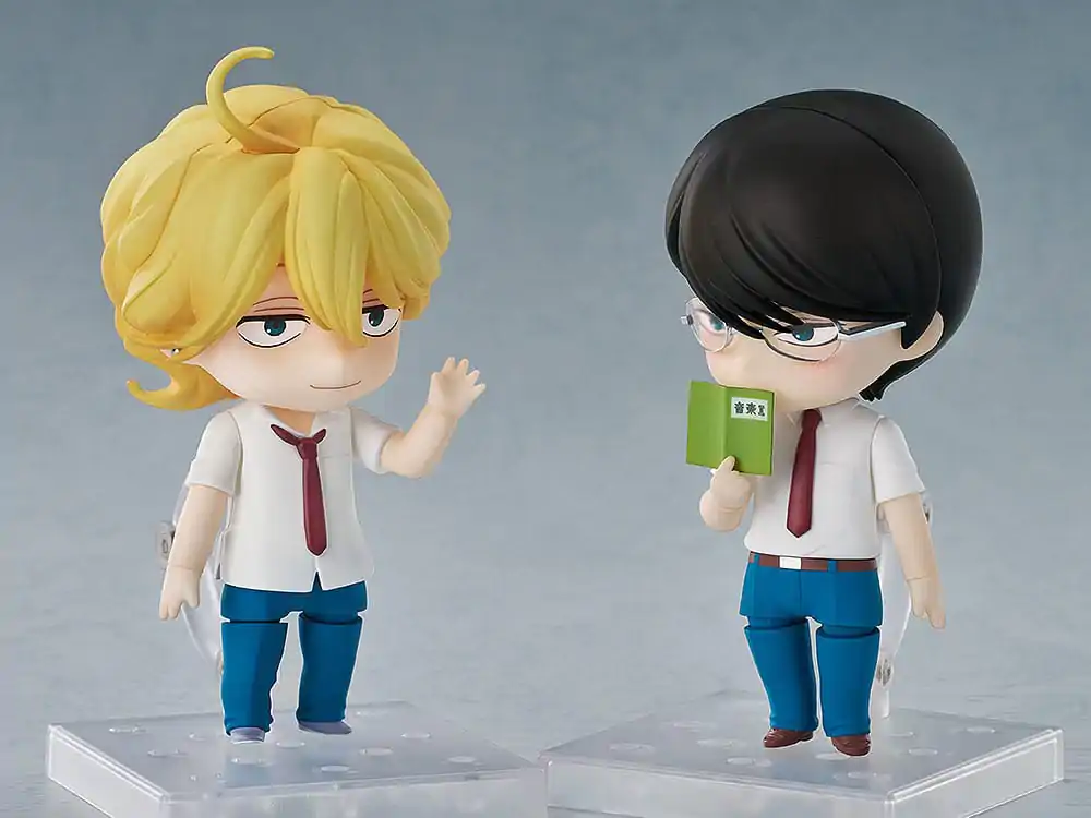 Doukyusei Nendoroid akcijska figura Rihito Sajo 10 cm fotografija izdelka