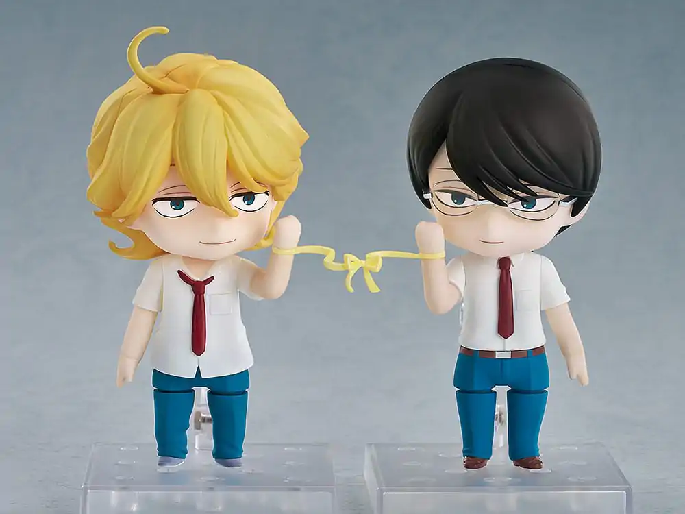Doukyusei Nendoroid akcijska figura Rihito Sajo 10 cm fotografija izdelka