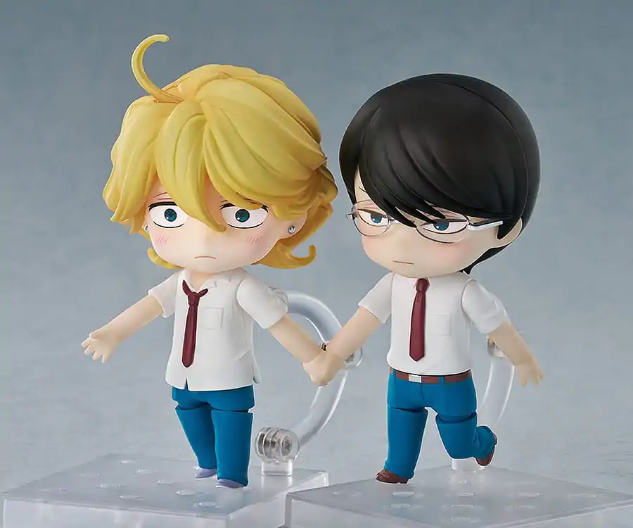 Doukyusei Nendoroid akcijske figure, 2 kosa Rihito Sajo & Hikaru Kusakabe 10 cm fotografija izdelka