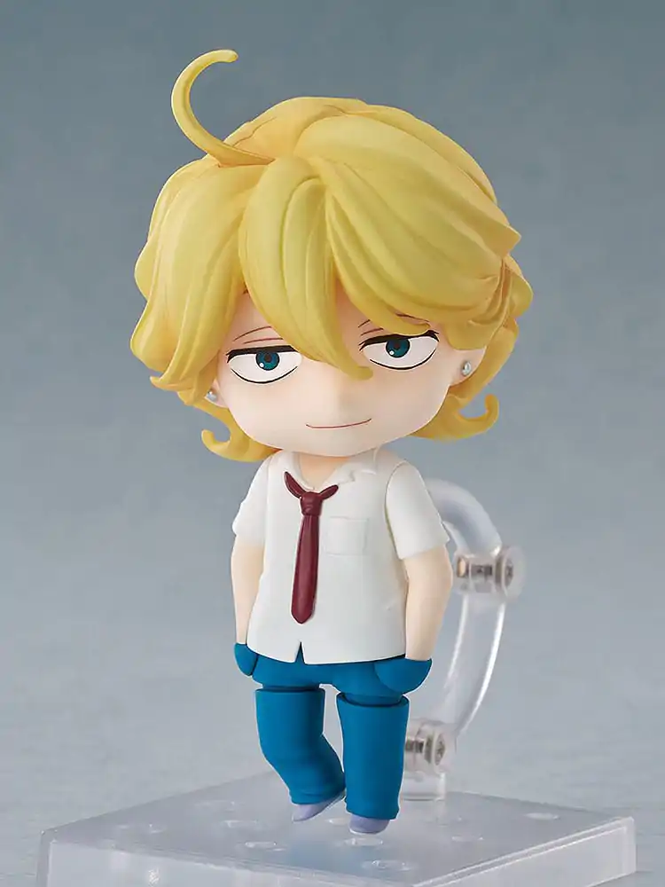Doukyusei Nendoroid akcijske figure, 2 kosa Rihito Sajo & Hikaru Kusakabe 10 cm fotografija izdelka
