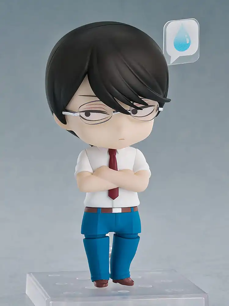 Doukyusei Nendoroid akcijske figure, 2 kosa Rihito Sajo & Hikaru Kusakabe 10 cm fotografija izdelka