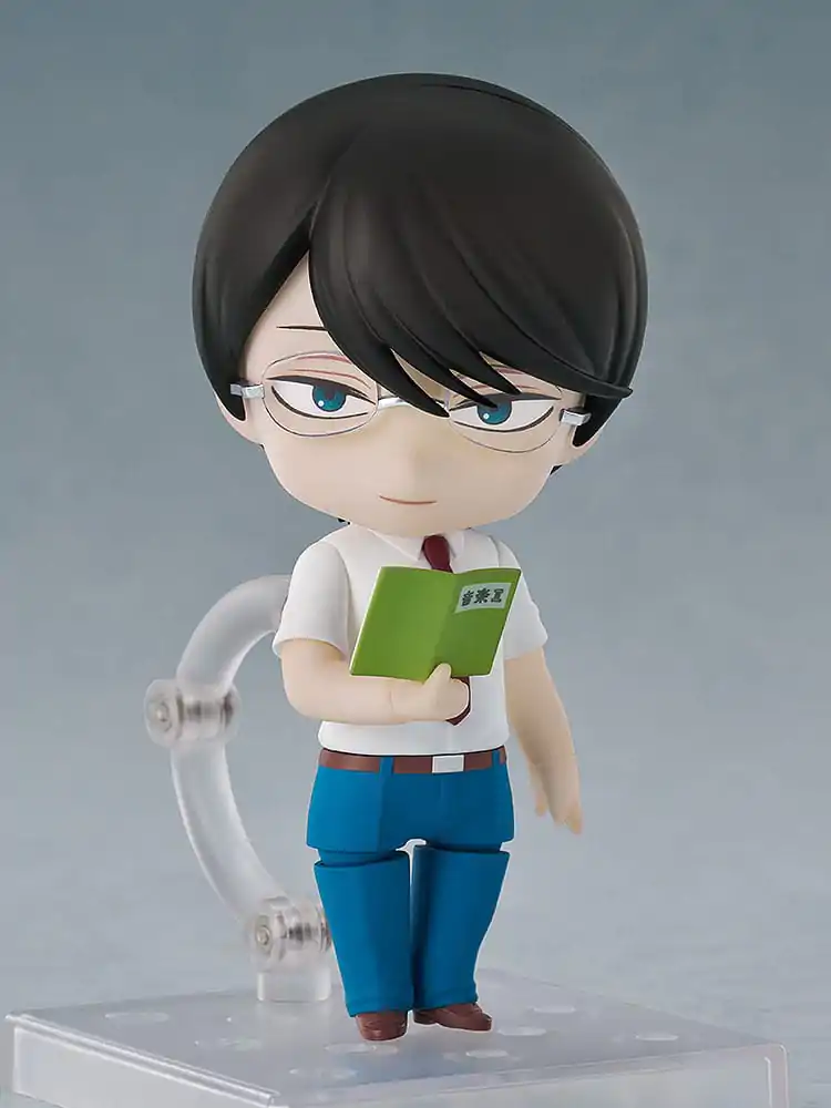 Doukyusei Nendoroid akcijske figure, 2 kosa Rihito Sajo & Hikaru Kusakabe 10 cm fotografija izdelka