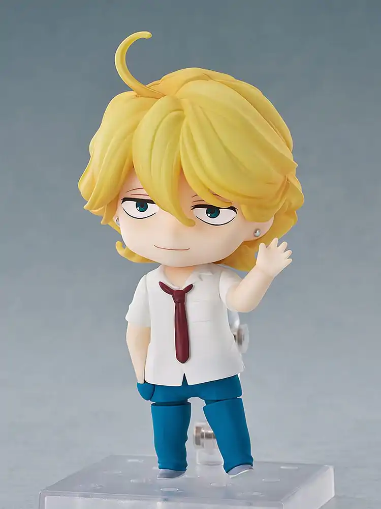 Doukyusei Nendoroid akcijske figure, 2 kosa Rihito Sajo & Hikaru Kusakabe 10 cm fotografija izdelka