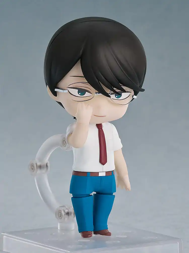 Doukyusei Nendoroid akcijske figure, 2 kosa Rihito Sajo & Hikaru Kusakabe 10 cm fotografija izdelka