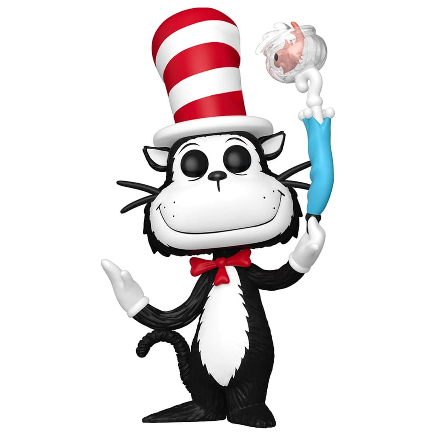 Dr. Seuss Funko POP! Plus TV Figurica Maček v Klobuku 9 cm fotografija izdelka