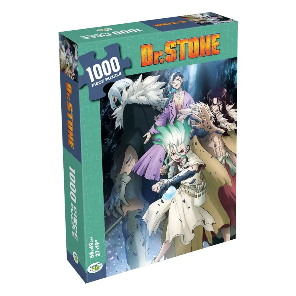 Dr. Stone Puzzle Characters (1000 kosov) fotografija izdelka