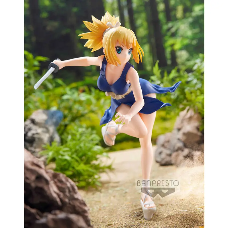 Dr. Stone Kohaku figura 16 cm fotografija izdelka