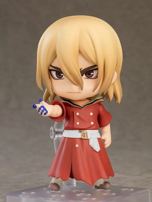 Dr. Stone Nendoroid akcijska figura Ryusui Nanami 10 cm fotografija izdelka