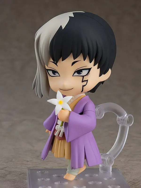 Dr. Stone Nendoroid akcijska figura Gen Asagiri 10 cm fotografija izdelka