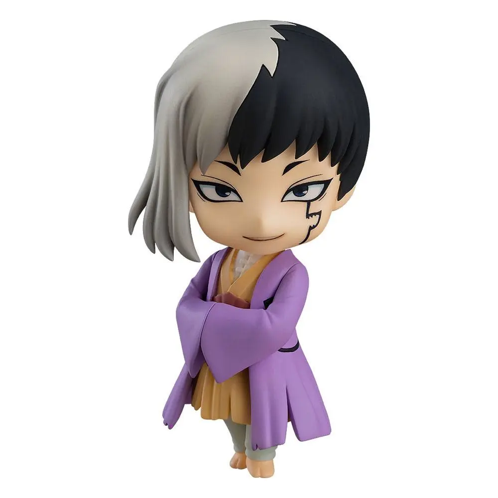 Dr. Stone Nendoroid akcijska figura Gen Asagiri 10 cm fotografija izdelka