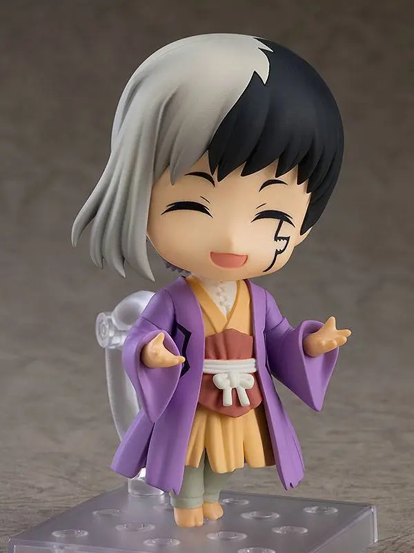 Dr. Stone Nendoroid akcijska figura Gen Asagiri 10 cm fotografija izdelka