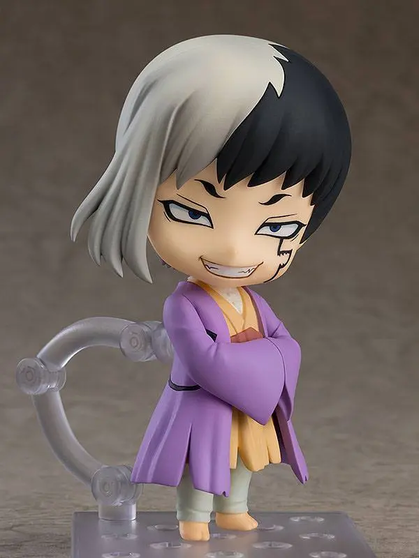 Dr. Stone Nendoroid akcijska figura Gen Asagiri 10 cm fotografija izdelka