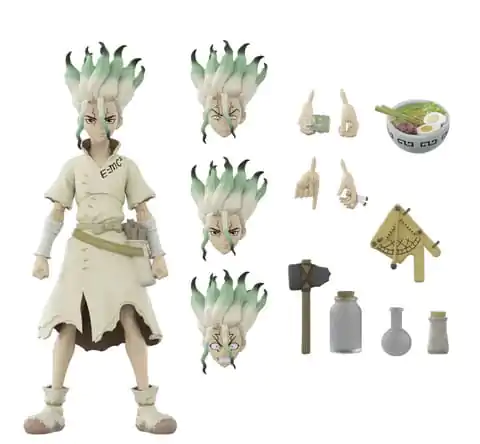 Akcijska figura Dr. Stone Senku fotografija izdelka