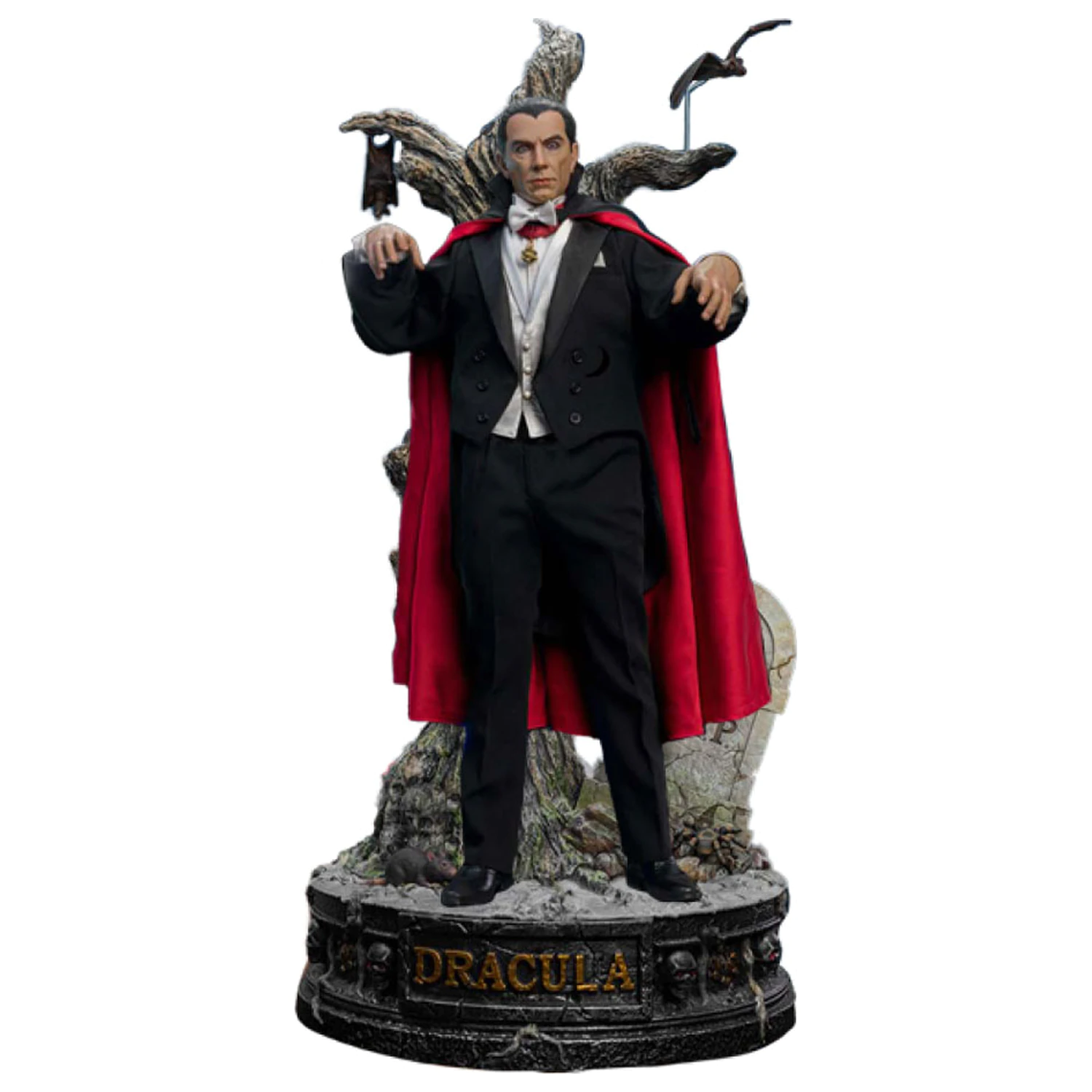 Dracula (1931) Superb Scale kip 1/4 Bela Lugosi as Dracula 60 cm fotografija izdelka