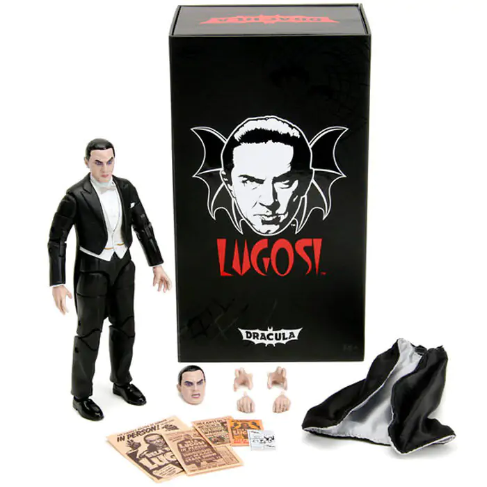 Figura Dracula Bela Lugosi 15 cm fotografija izdelka