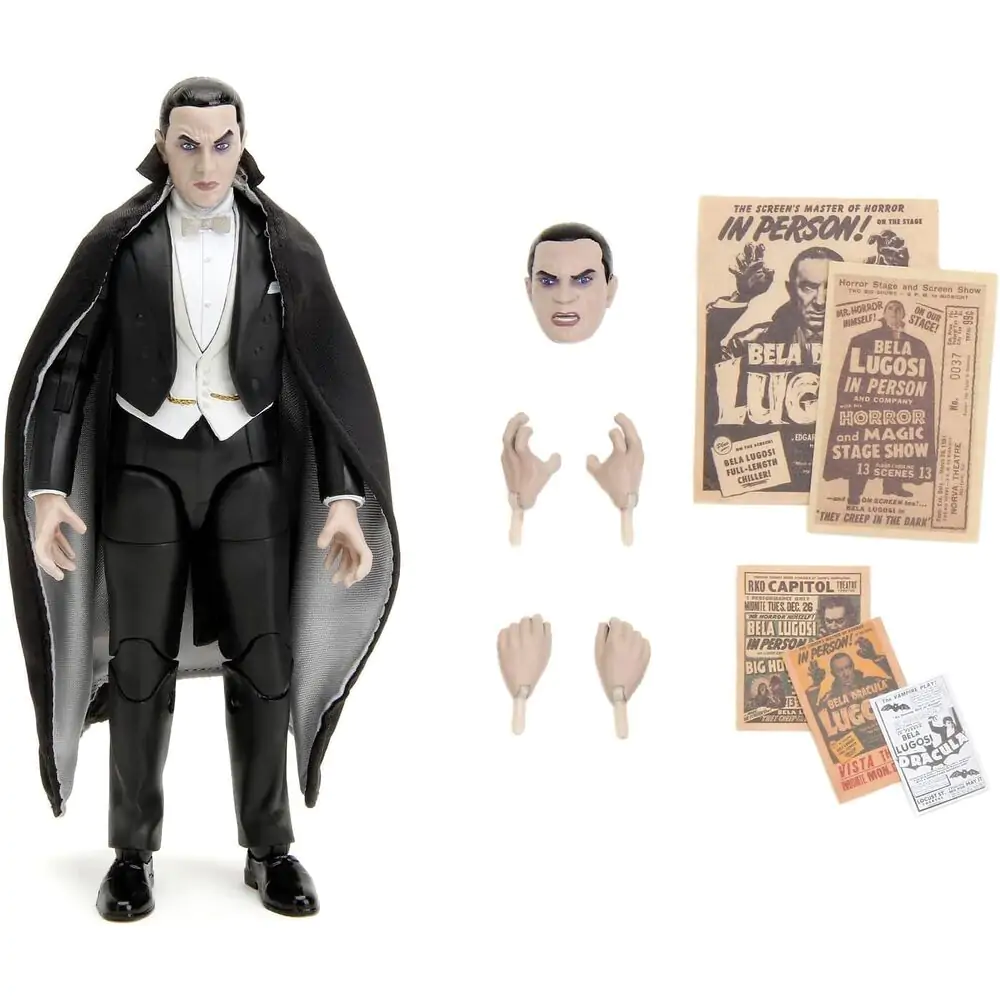 Figura Dracula Bela Lugosi 15 cm fotografija izdelka