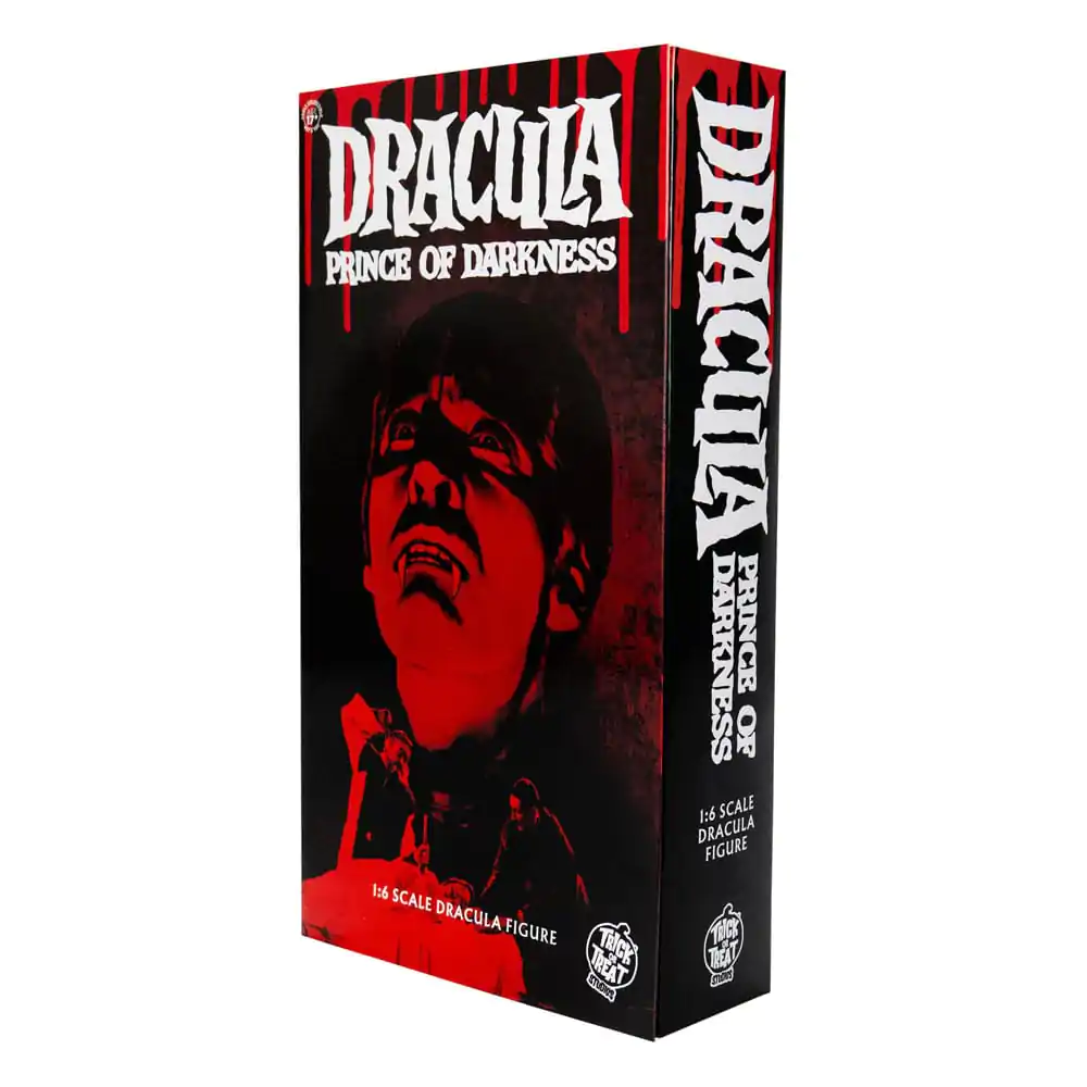 Akcijska figura Dracula Hammer Horror 1/6 Dracula Prince of Darkness 33 cm fotografija izdelka