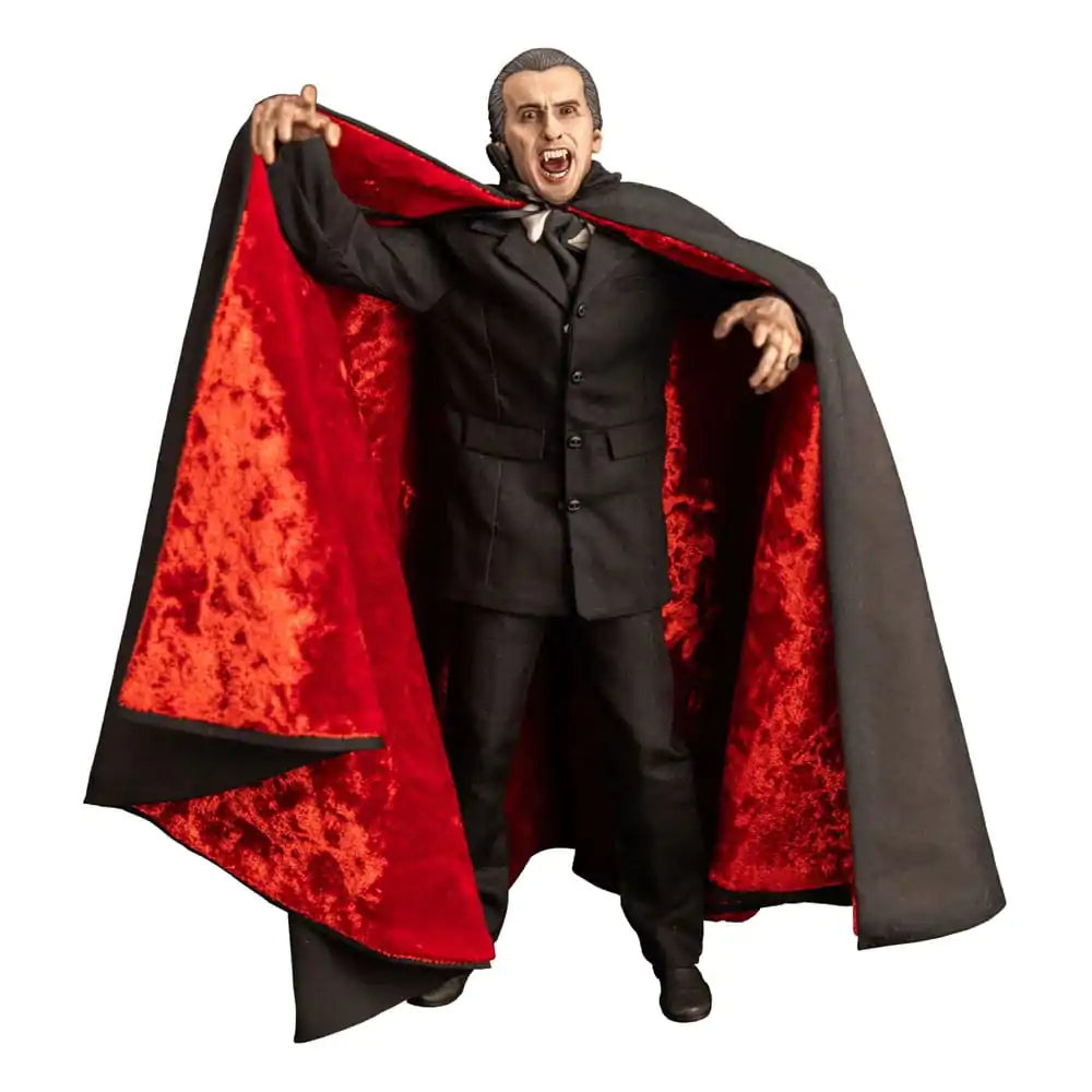 Akcijska figura Dracula Hammer Horror 1/6 Dracula Prince of Darkness 33 cm fotografija izdelka