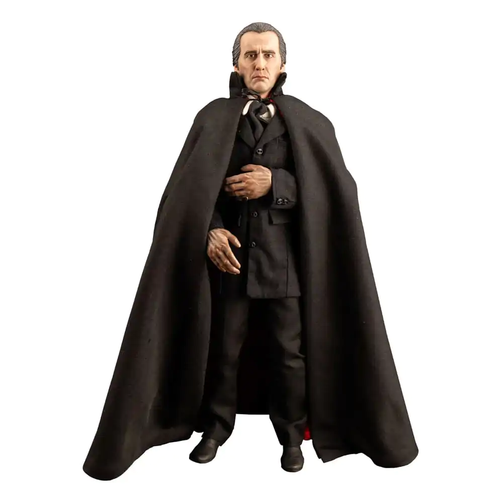 Akcijska figura Dracula Hammer Horror 1/6 Dracula Prince of Darkness 33 cm fotografija izdelka