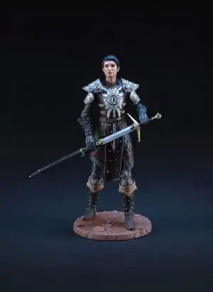 Dragon Age Kip Cassandra 19 cm fotografija izdelka