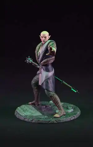 Dragon Age Kip Solas 19 cm fotografija izdelka