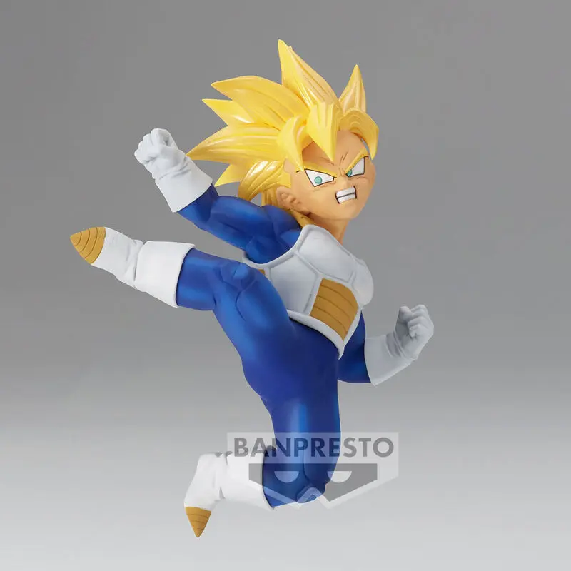 Dragon Ball Z Chosenshiretsuden III Super Saiyan Son Gohan Vol. 1 figura 9 cm fotografija izdelka