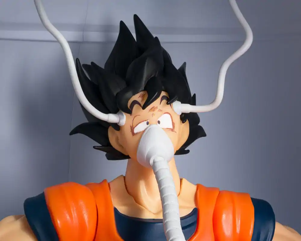 Dragon Ball akcijska figura – pripomoček: medicinski aparat za S.H. Figuarts 18 cm fotografija izdelka