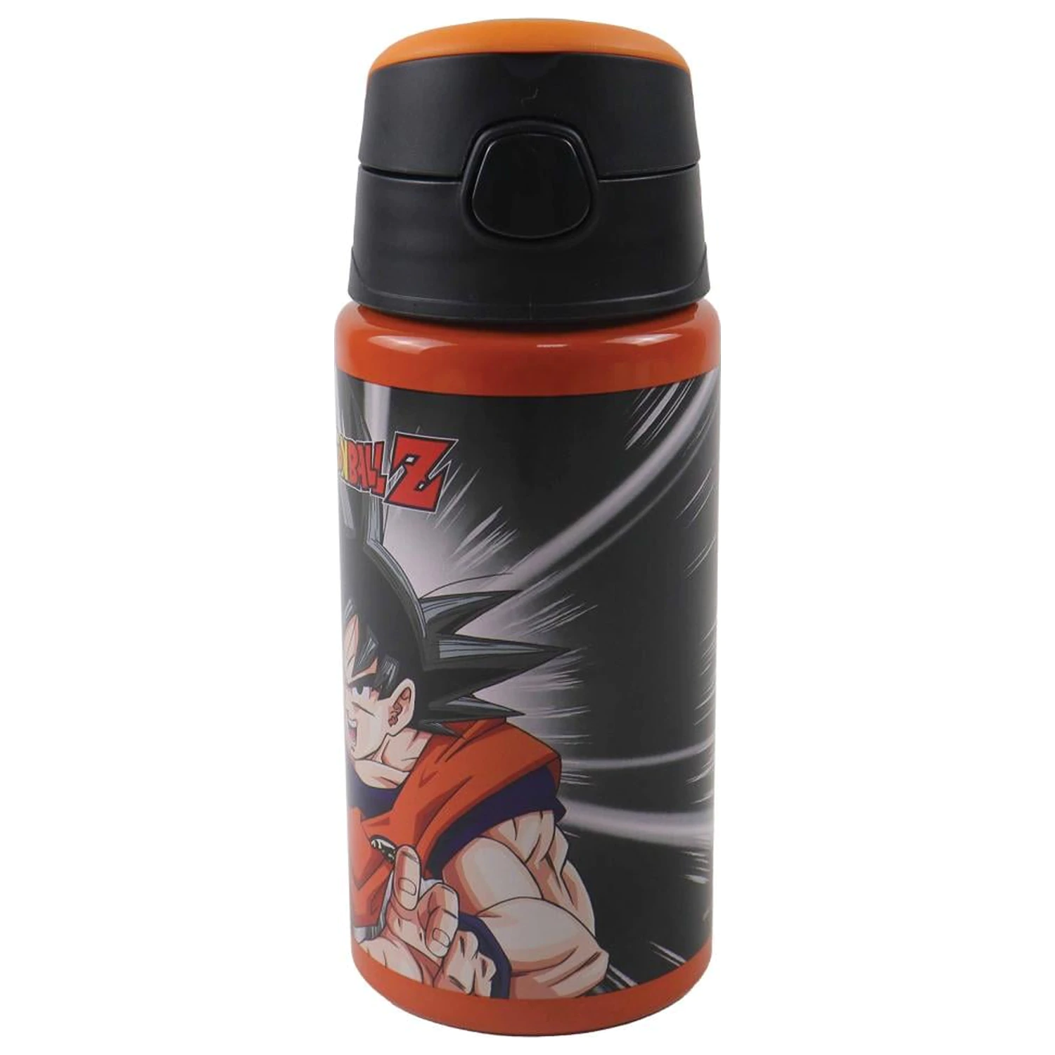 Dragon Ball aluminijasta čutara s slamico 500 ml fotografija izdelka