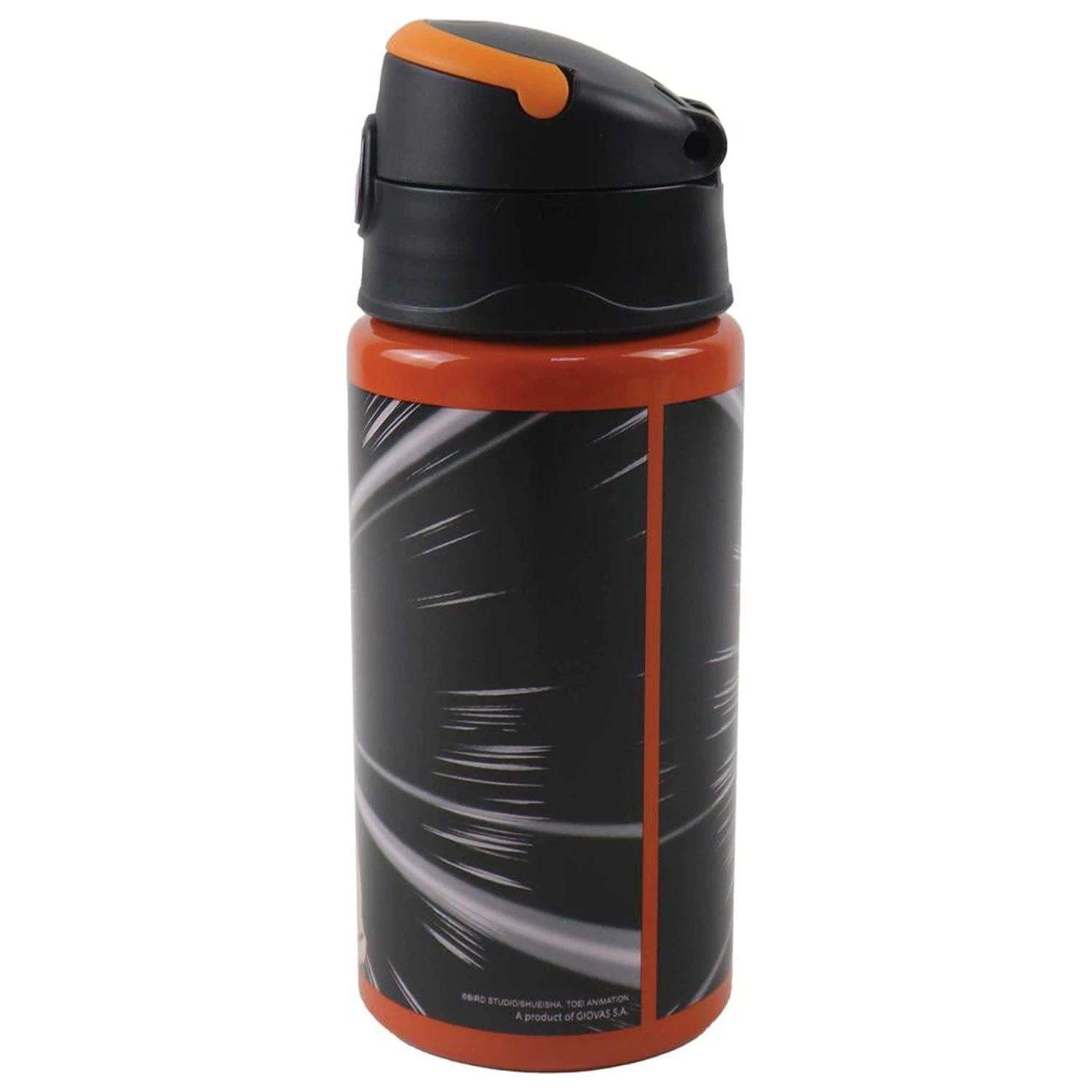 Dragon Ball aluminijasta čutara s slamico 500 ml fotografija izdelka