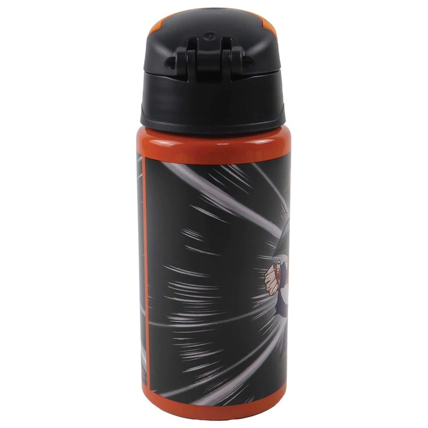 Dragon Ball aluminijasta čutara s slamico 500 ml fotografija izdelka
