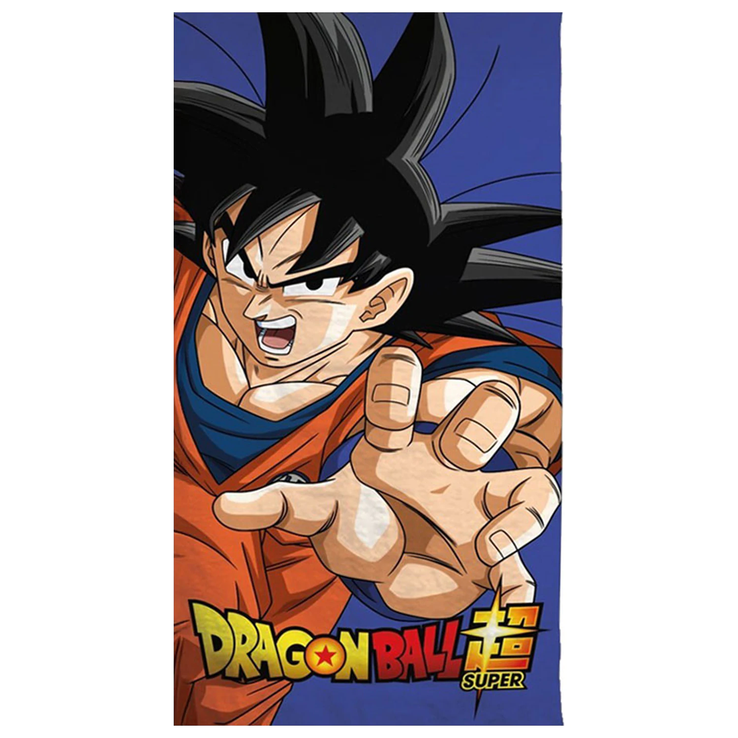 Dragon Ball Battle Mode brisača fotografija izdelka