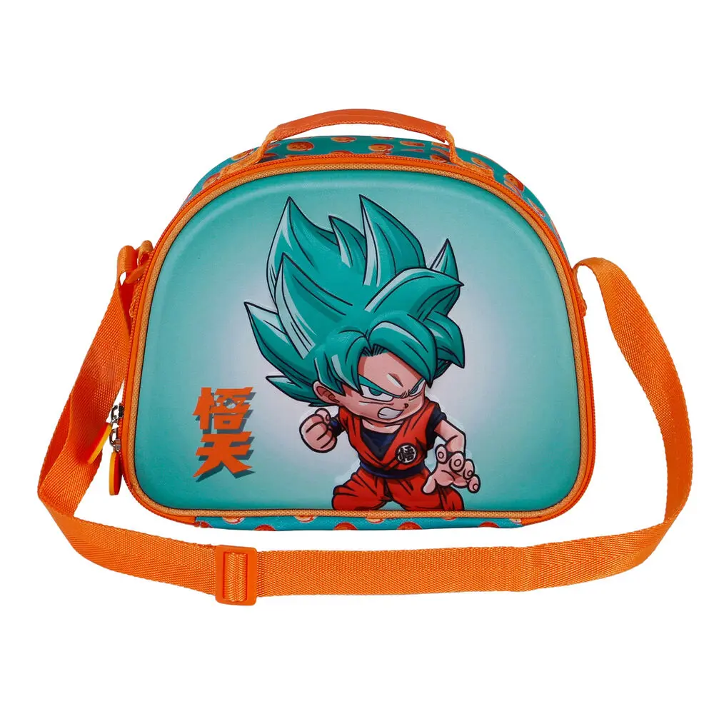 Dragon Ball Blue 3D torba za kosilo fotografija izdelka