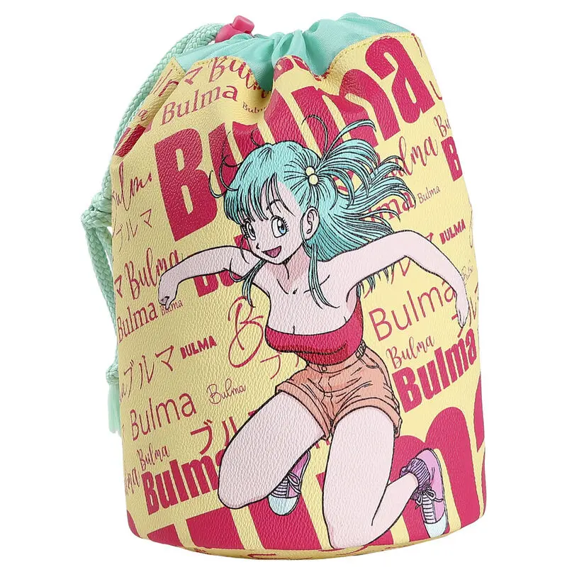 Dragon Ball Bulma toaletna torbica fotografija izdelka