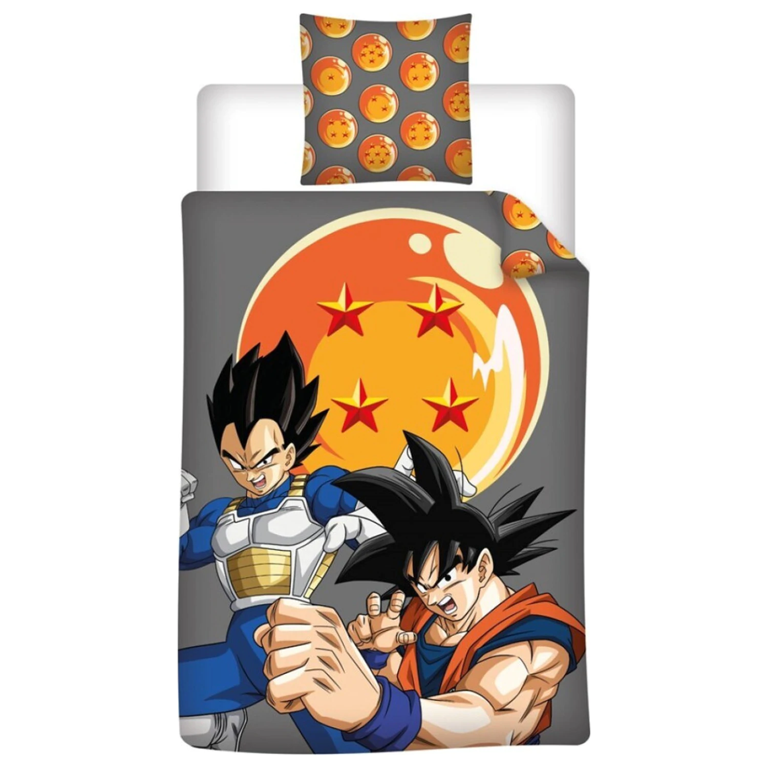 Dragon Ball Cosmic Warrior prevleka za odejo fotografija izdelka
